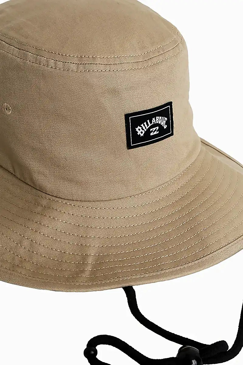 Billabong Big John Bucket Hat Close up