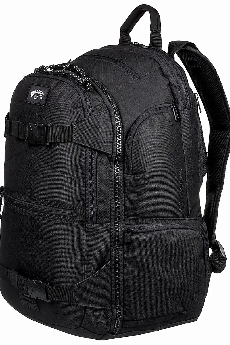 Billabong Combat OG Backpack side View
