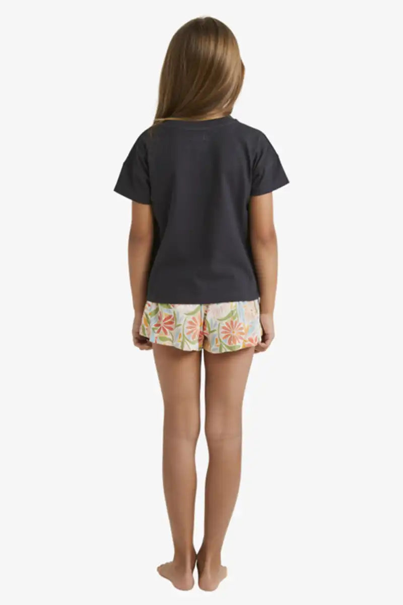 Billabong Girls Ohana T-Shirt (Ages 0-5) back