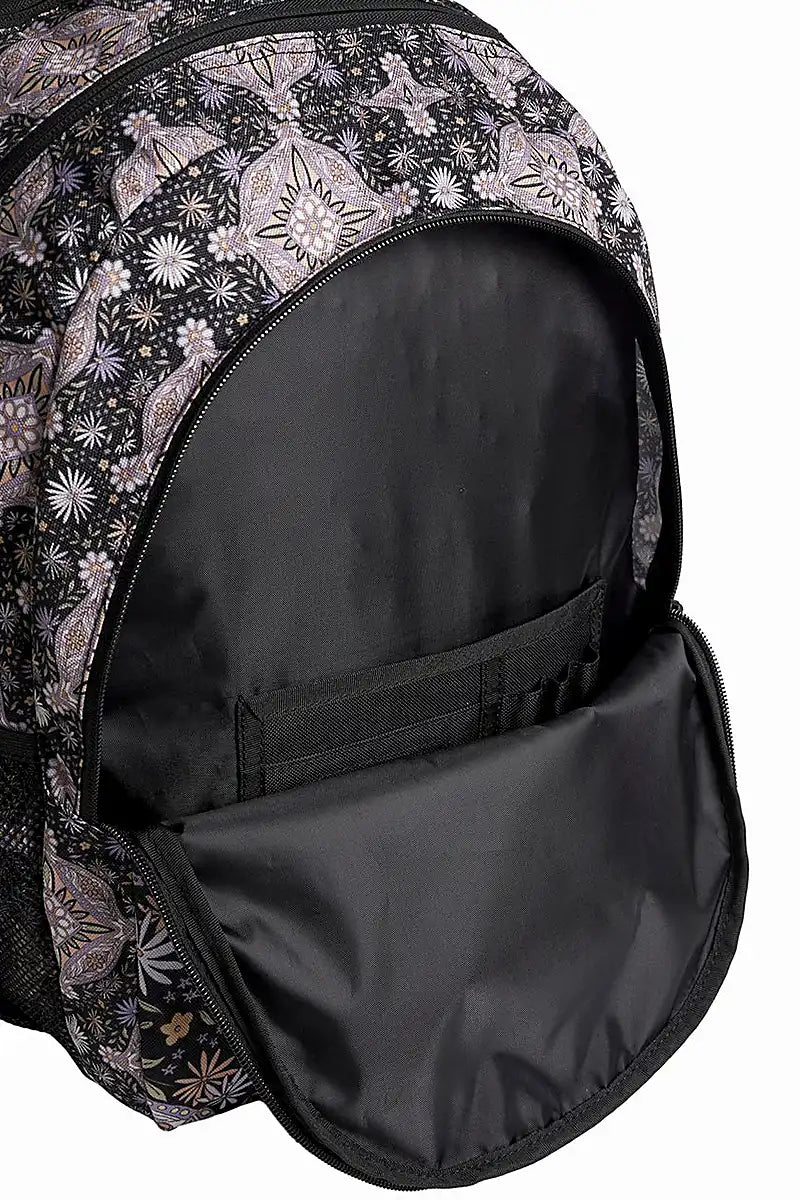 Billabong Just For You Backpack Pockets