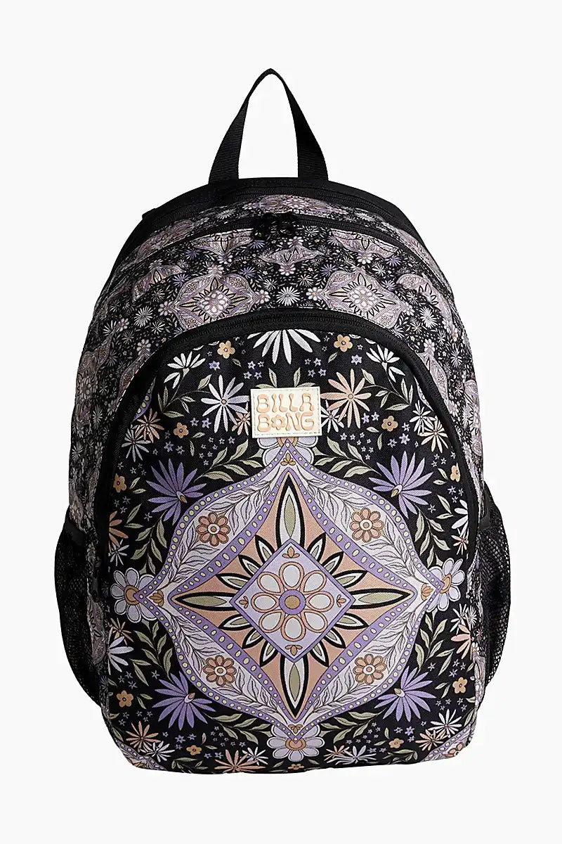 Billabong Just For You Backpack Front View