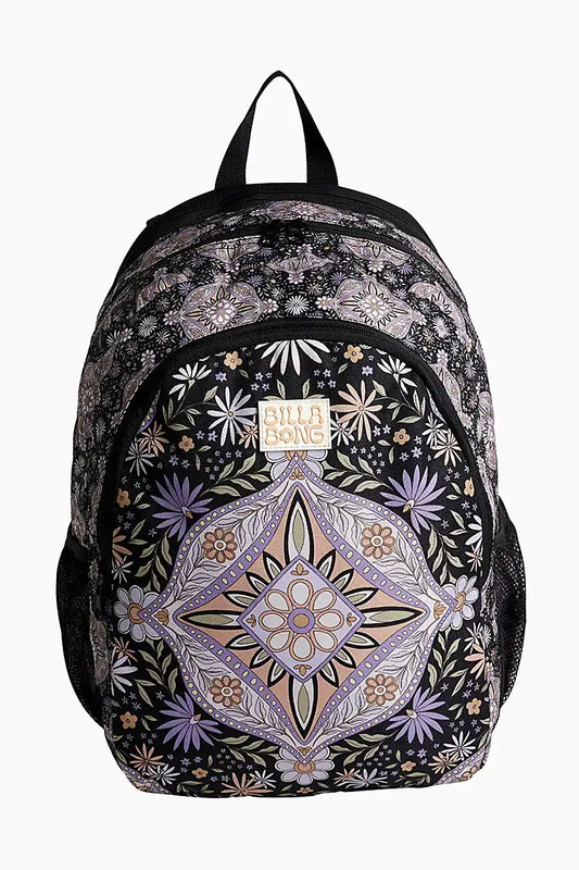 Billabong Just For You Backpack Front View