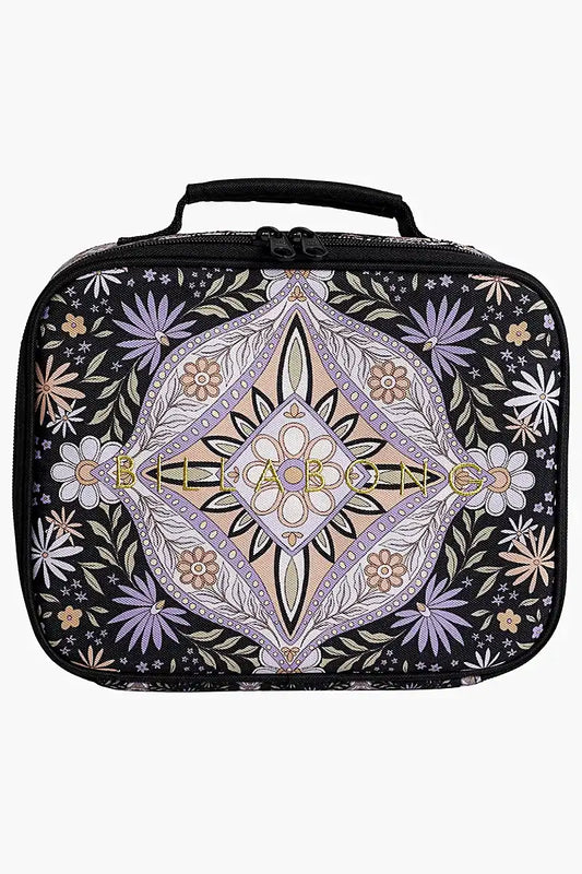 Billabong Just For You Lunch Box Front View