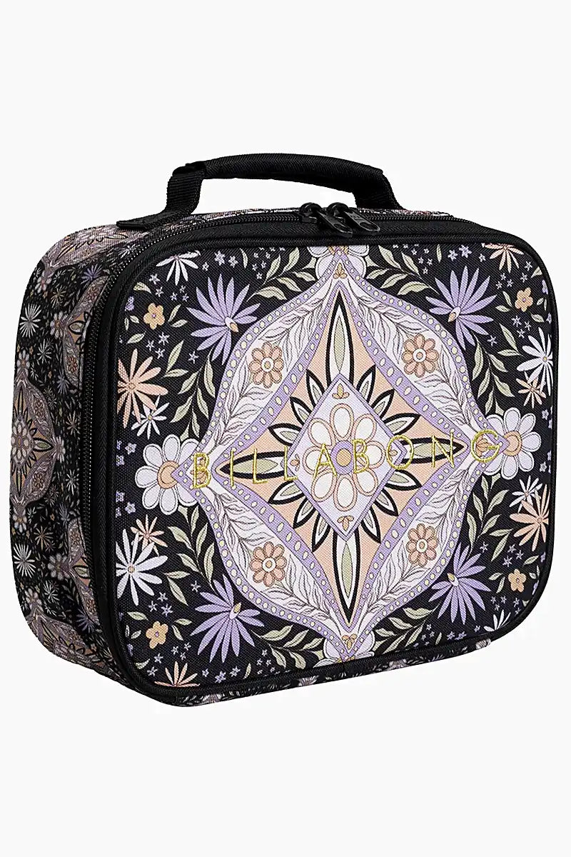 Billabong Just For You Lunch Box Side View
