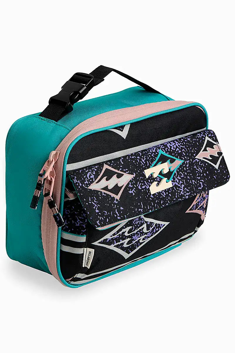 Billabong Lil Chill Lunch Box