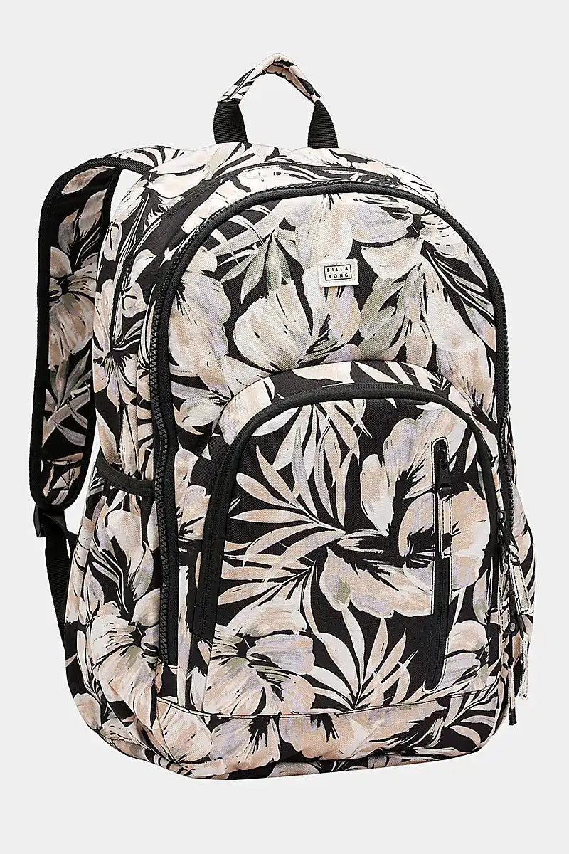 Billabong Roadie Backpack Floral