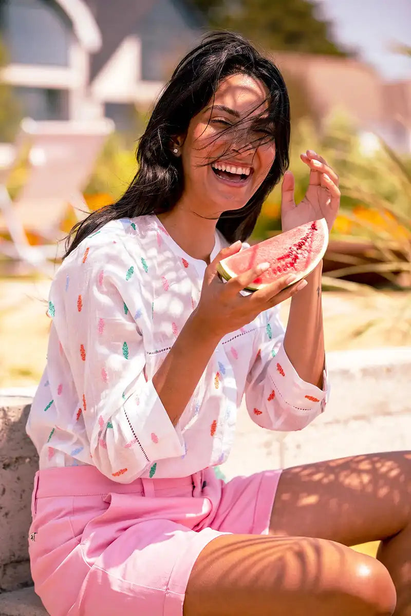 Brakeburn Skye Blouse feature image