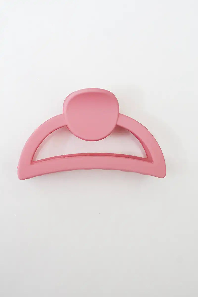 Pink Claw clip