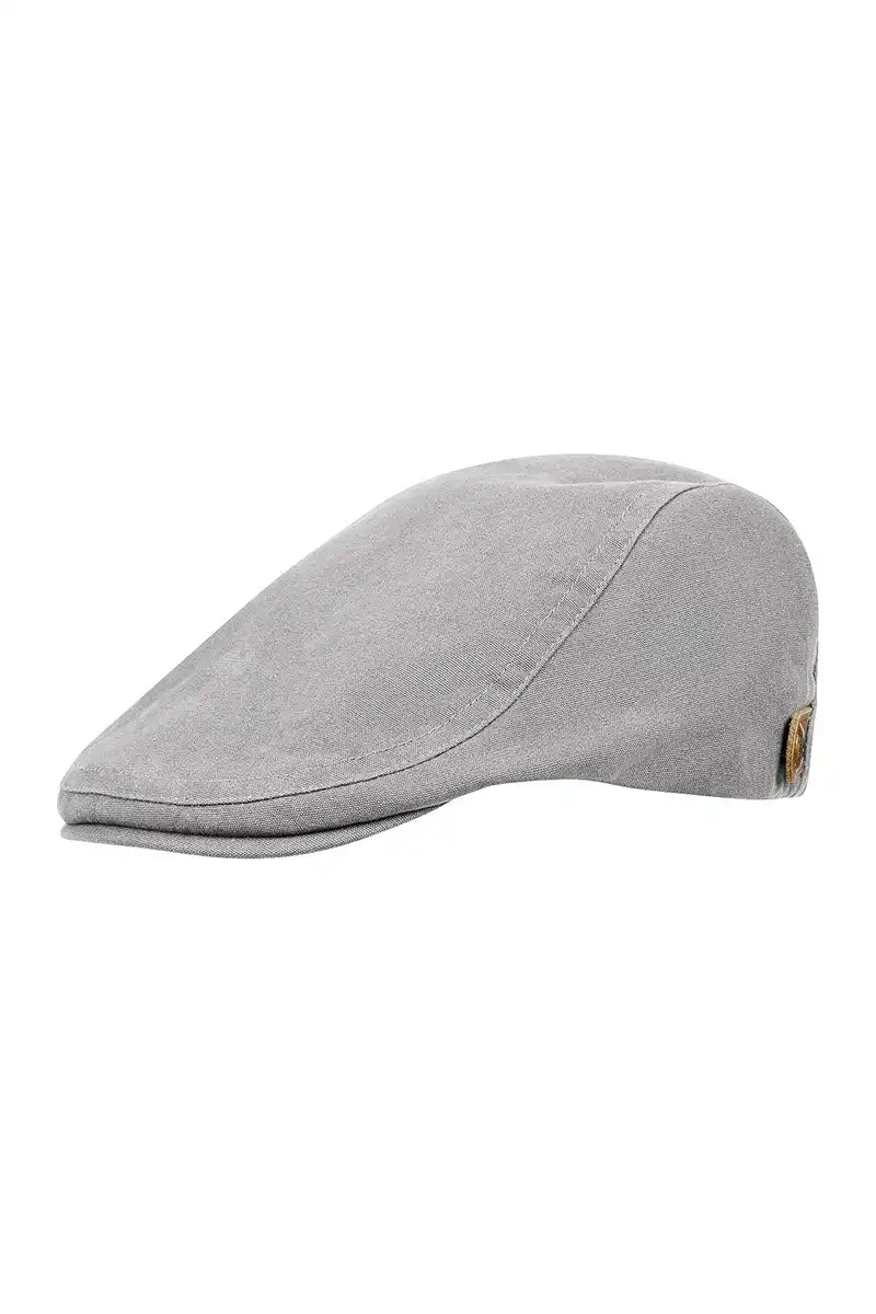 Kooringal Men's Driver Cap - Baker in grey