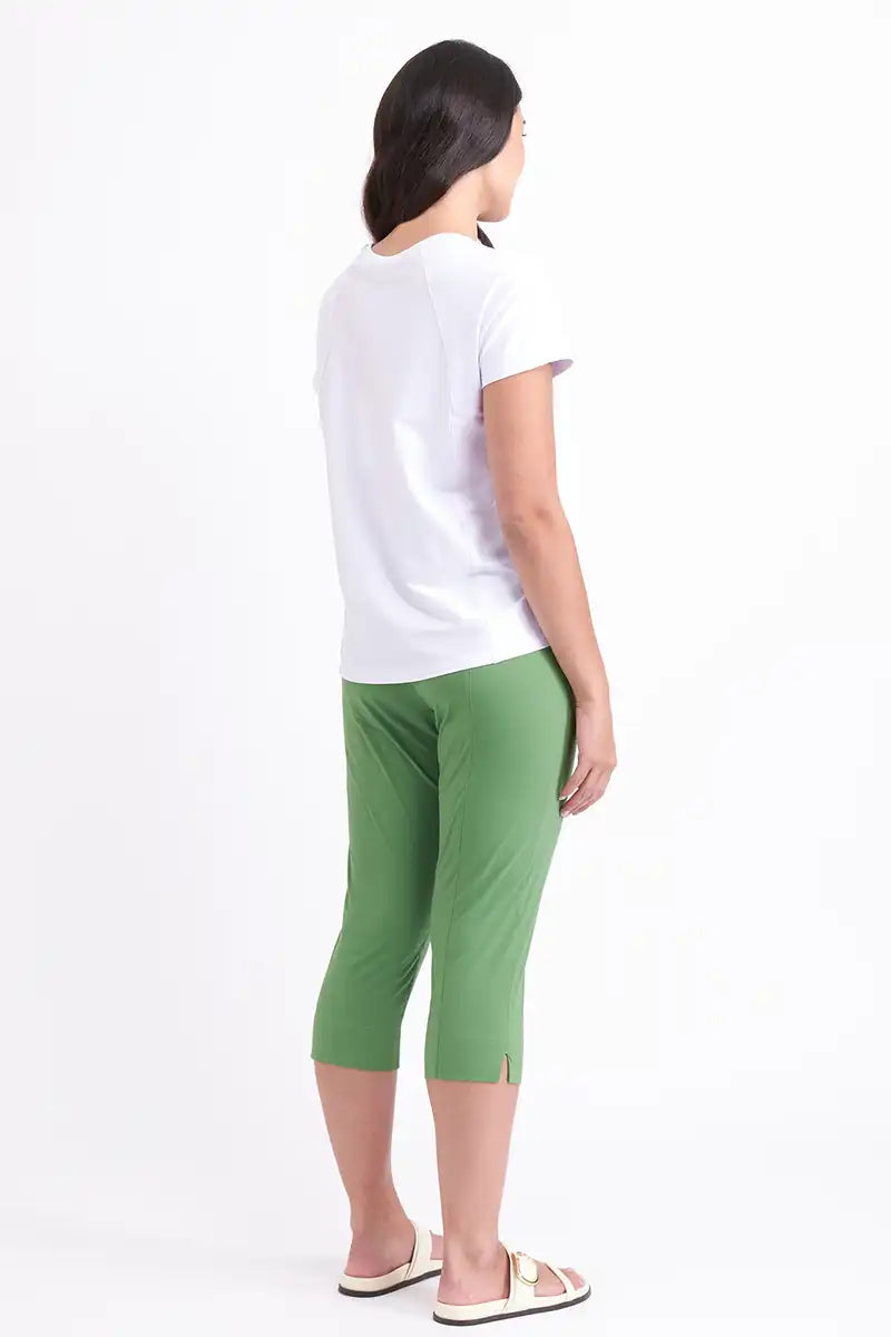Foil Women's Split Enz Pant in Apple back view
