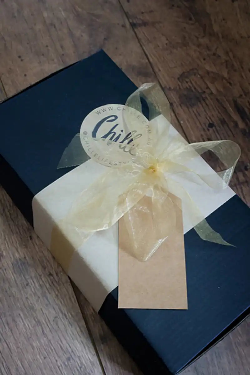 packaging for gift pack 