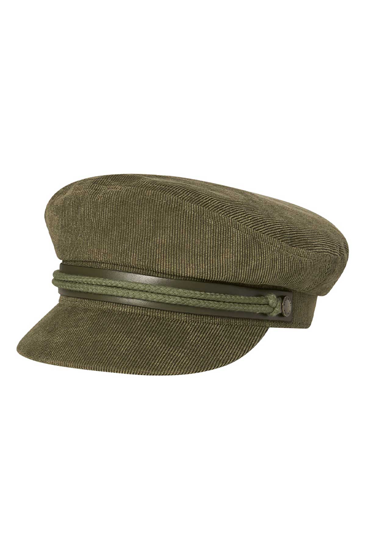 Kooringal Fisherman Cap Eden Olive