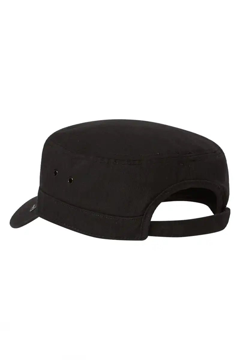 Kooringal Mao Cap Ruben in Black