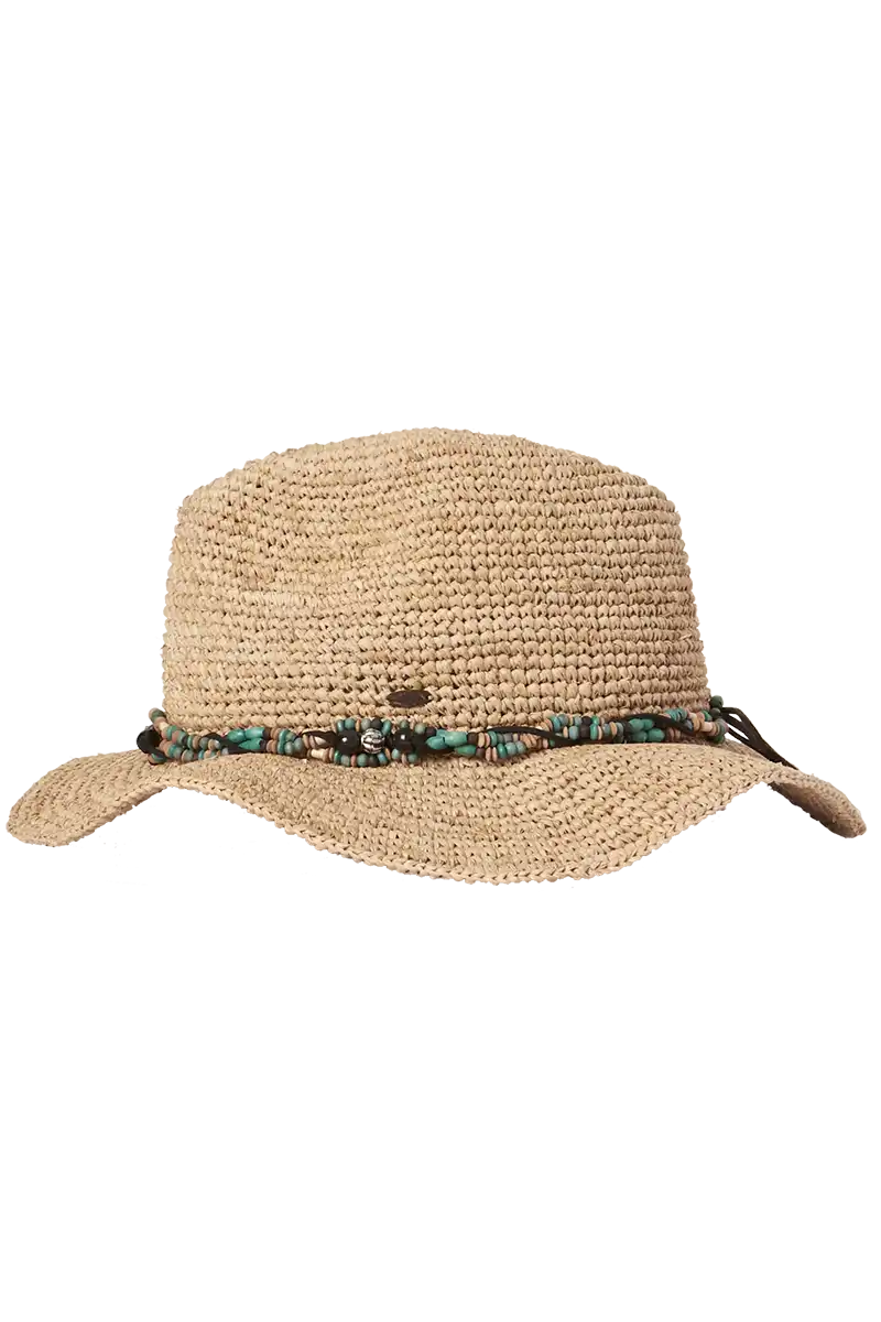 Kooringal Safari Bora Bora Hat side view
