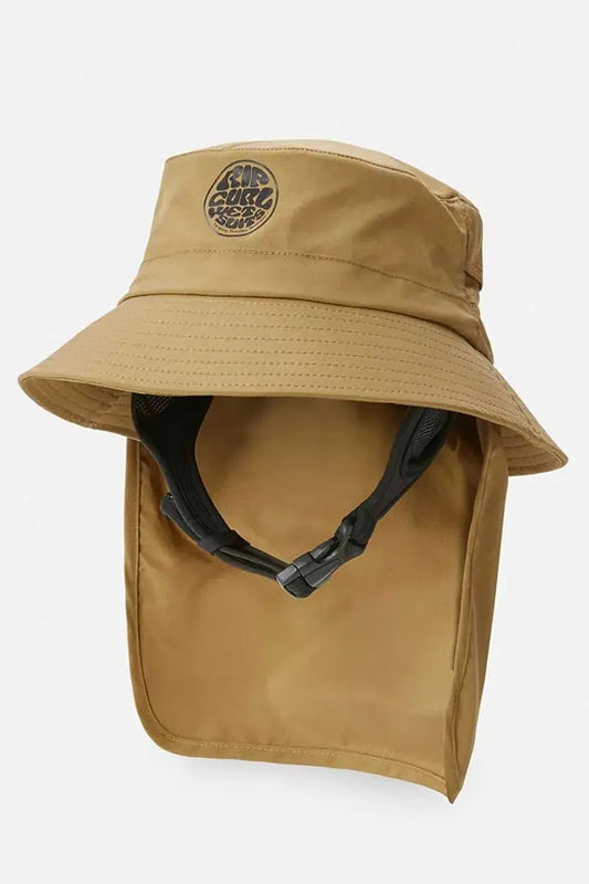 Rip Curl Bucket Hat Surf Series in Khaki