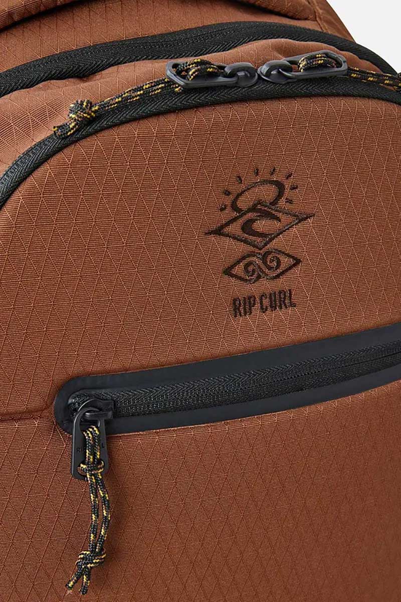 Rip Curl F-Light Backpack - Posse 35L Searchers Brown Logo