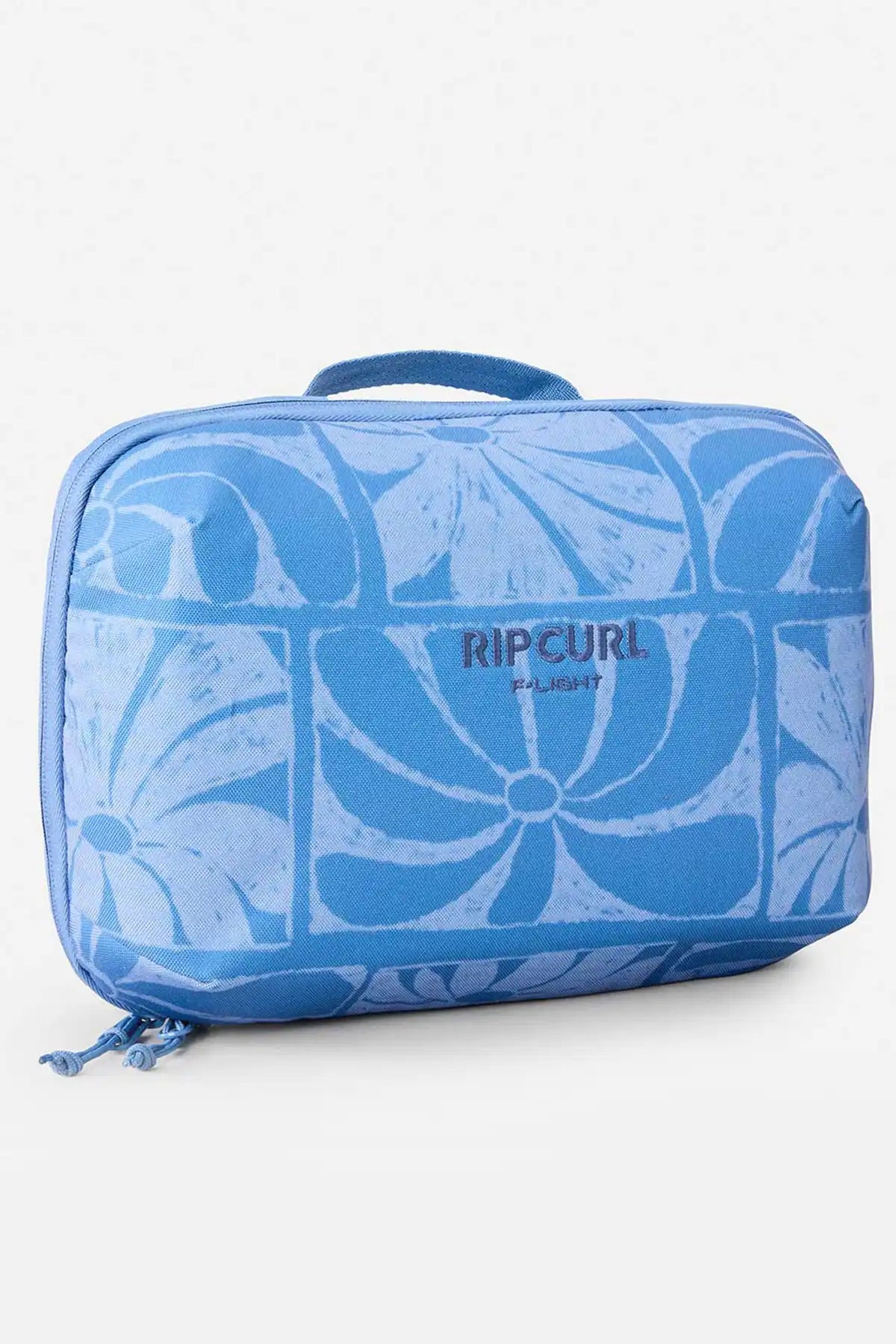 Rip Curl F-Light Ultimate Beauty Case - Blue front 3/4