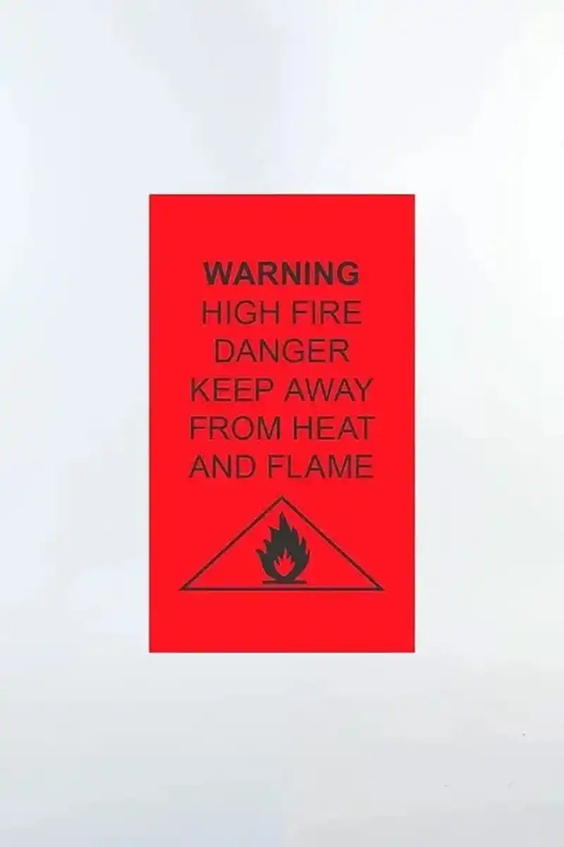 Rip Curl Kids Logo Hooded Towel in Black warning label