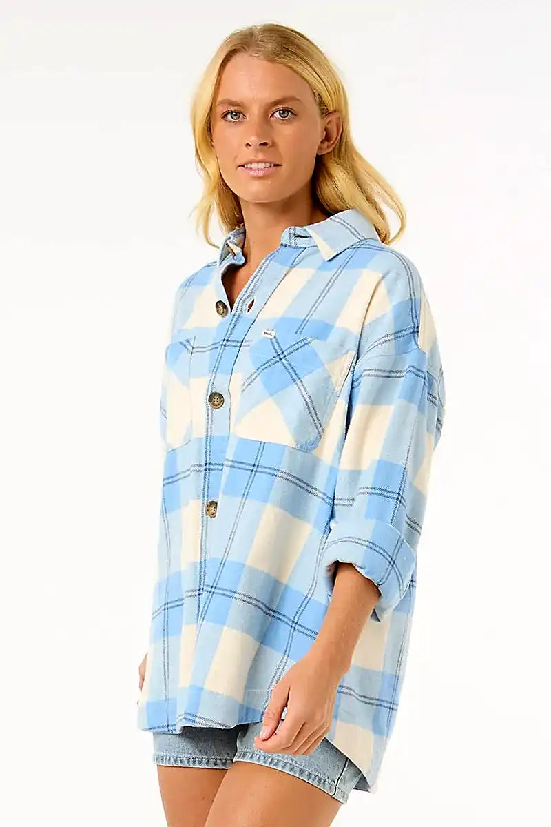 Rip Curl LA Isla Shirt Side view
