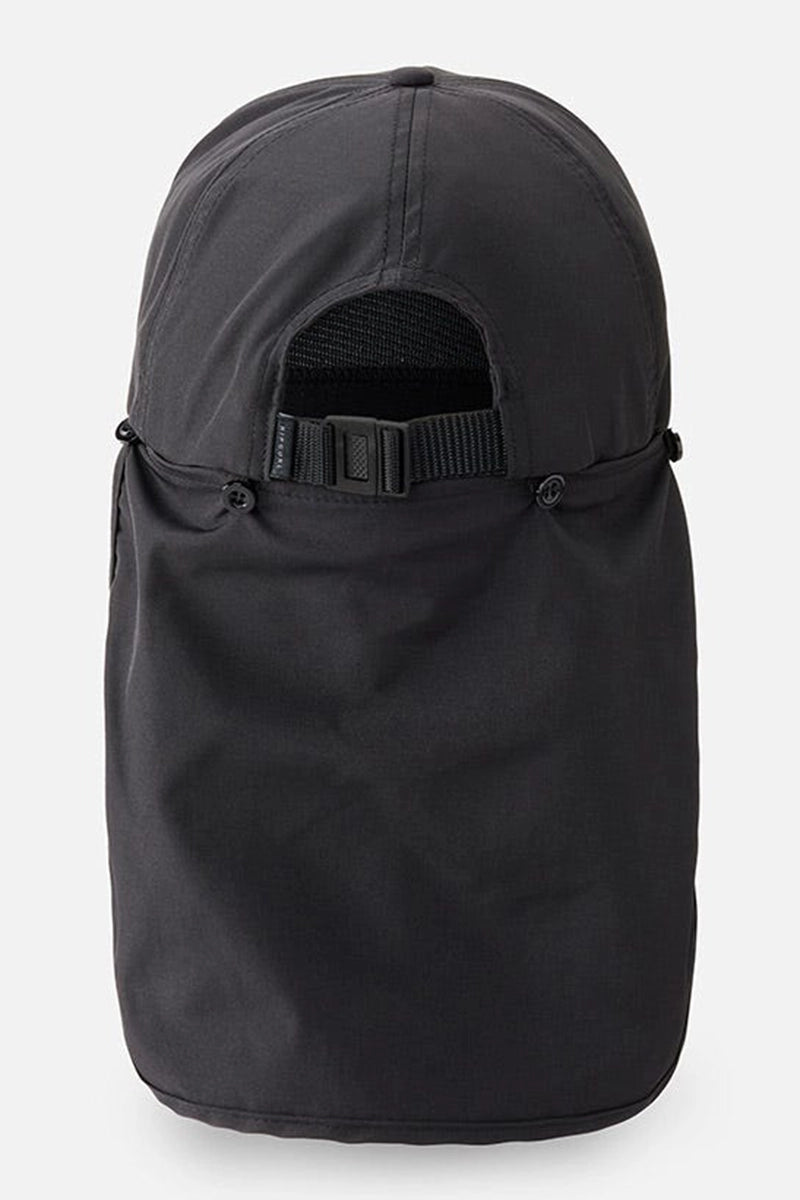 Rip Curl Surf Series Cap in Black back view