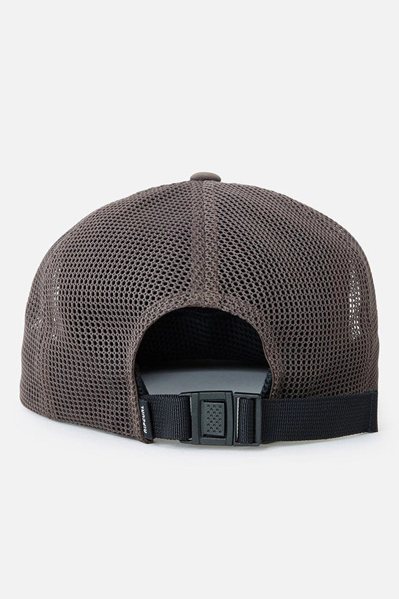 Rip Curl VaporCool Foamie Trucker in Rock back