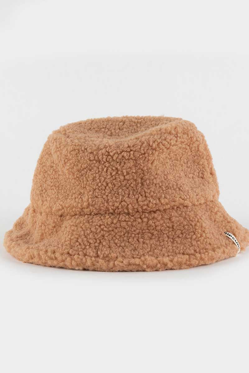 Rip Curl Sherpa Bucket Hat Front View