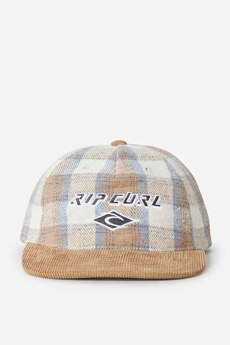 Rip Curl Diamond Adj Cap front