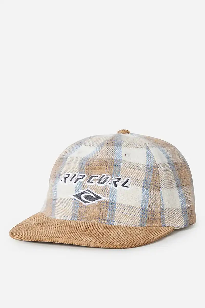 Rip Curl Diamond Adj Cap front side