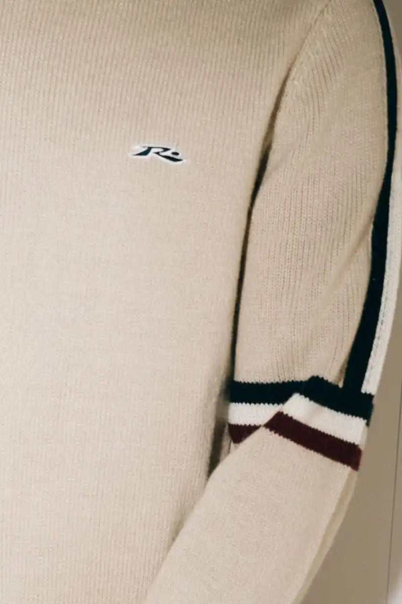 Rusty Moritz 2.0 Graffiti R Knit Sweater