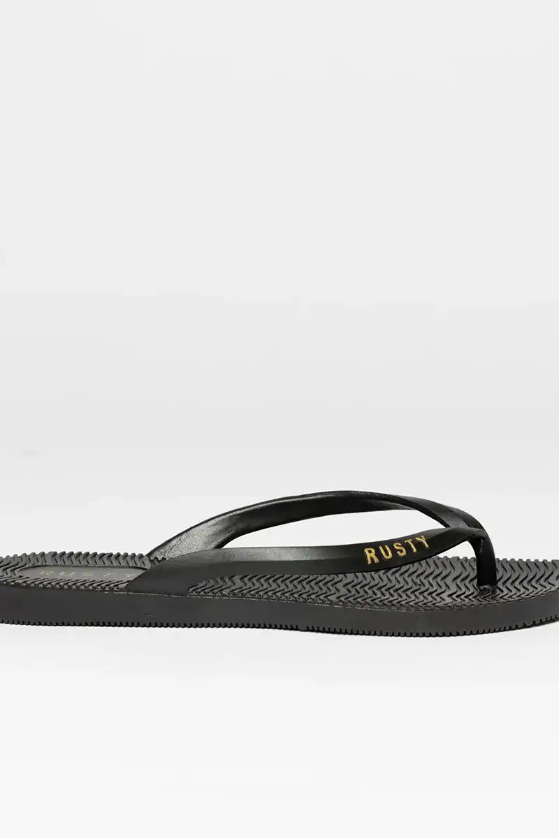 Rusty Womens Thongs Sandbar Side