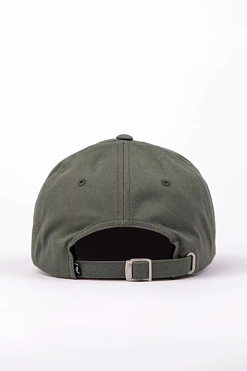 Rusty Reverb Dad cap back view