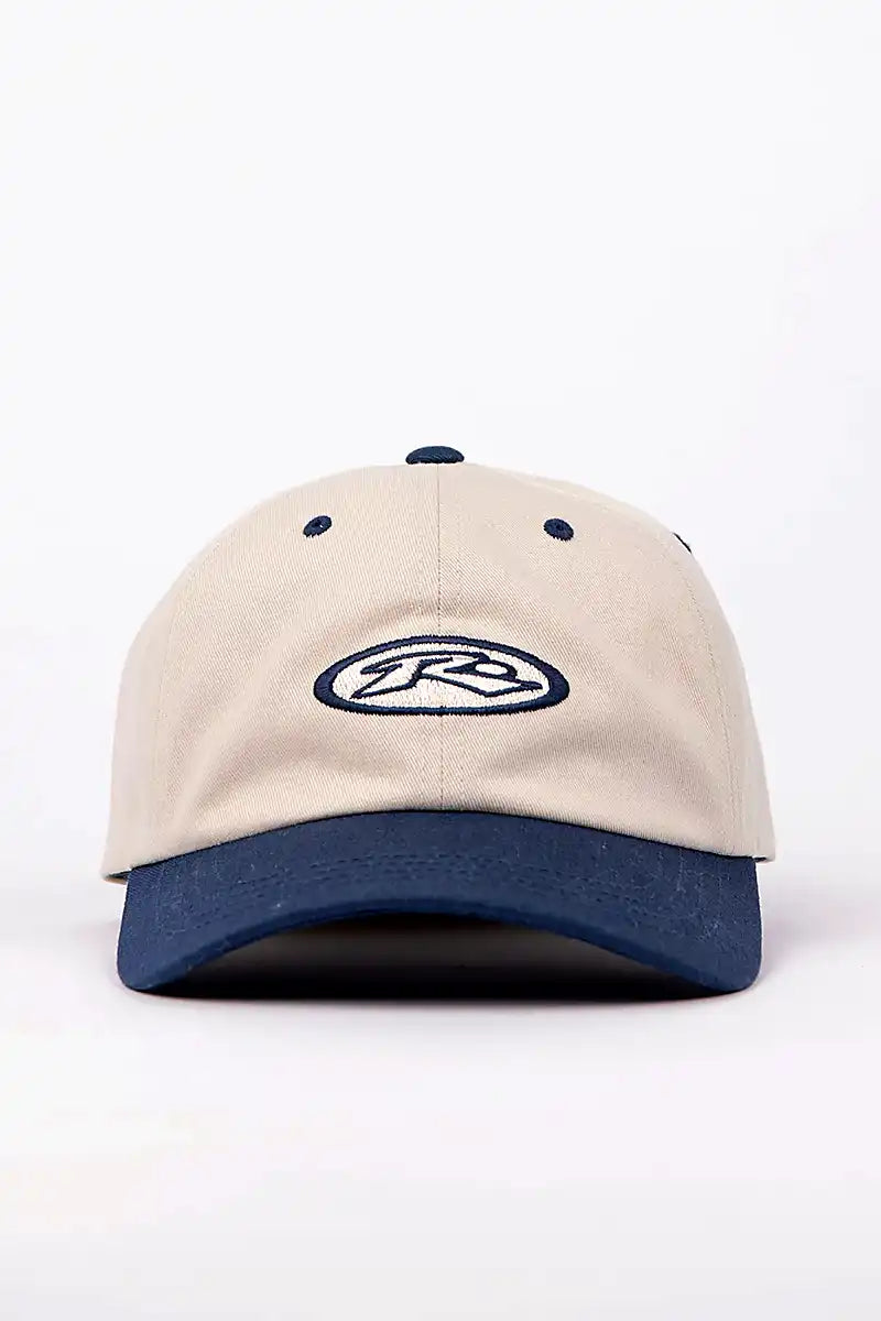 Rusty Side Kick Dad Cap Front view