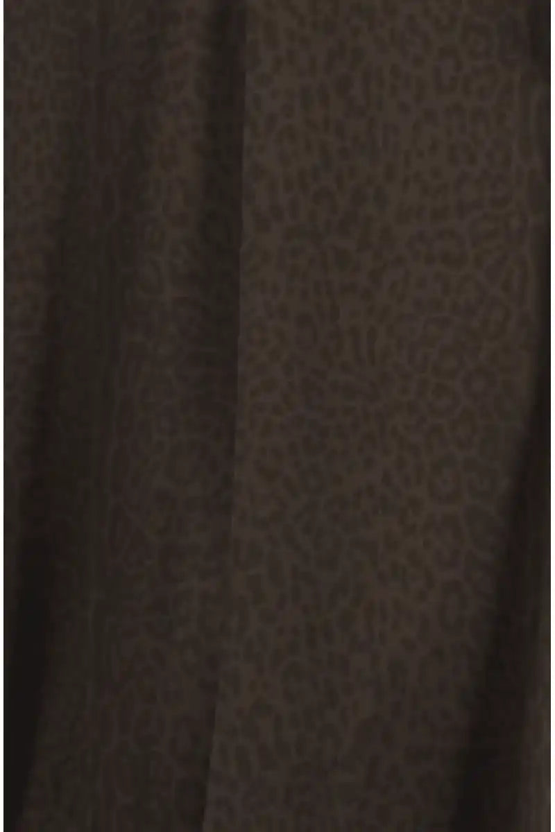 Tani Wild Licorice Micro Modal Stretch Legging