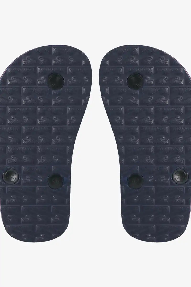 Billabong Groms Arch Thong in Black Sole