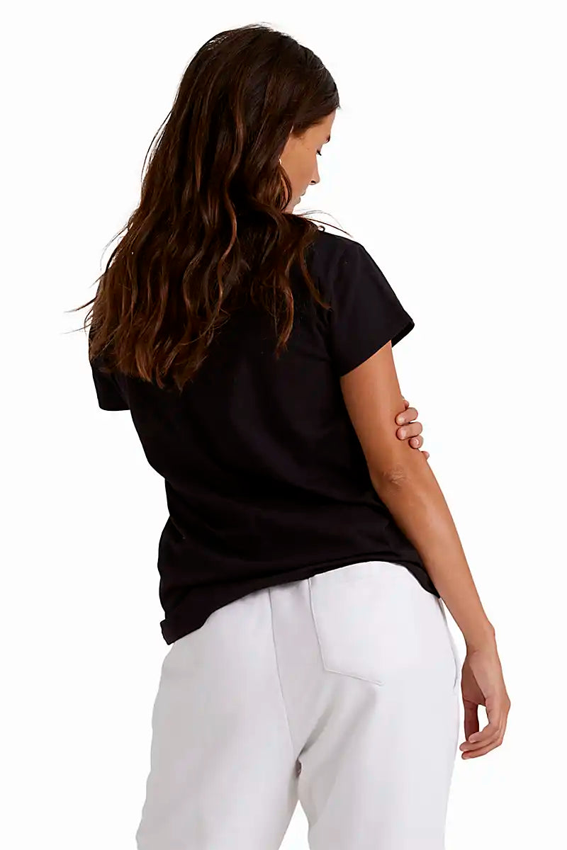 Billabong Society Tee back View