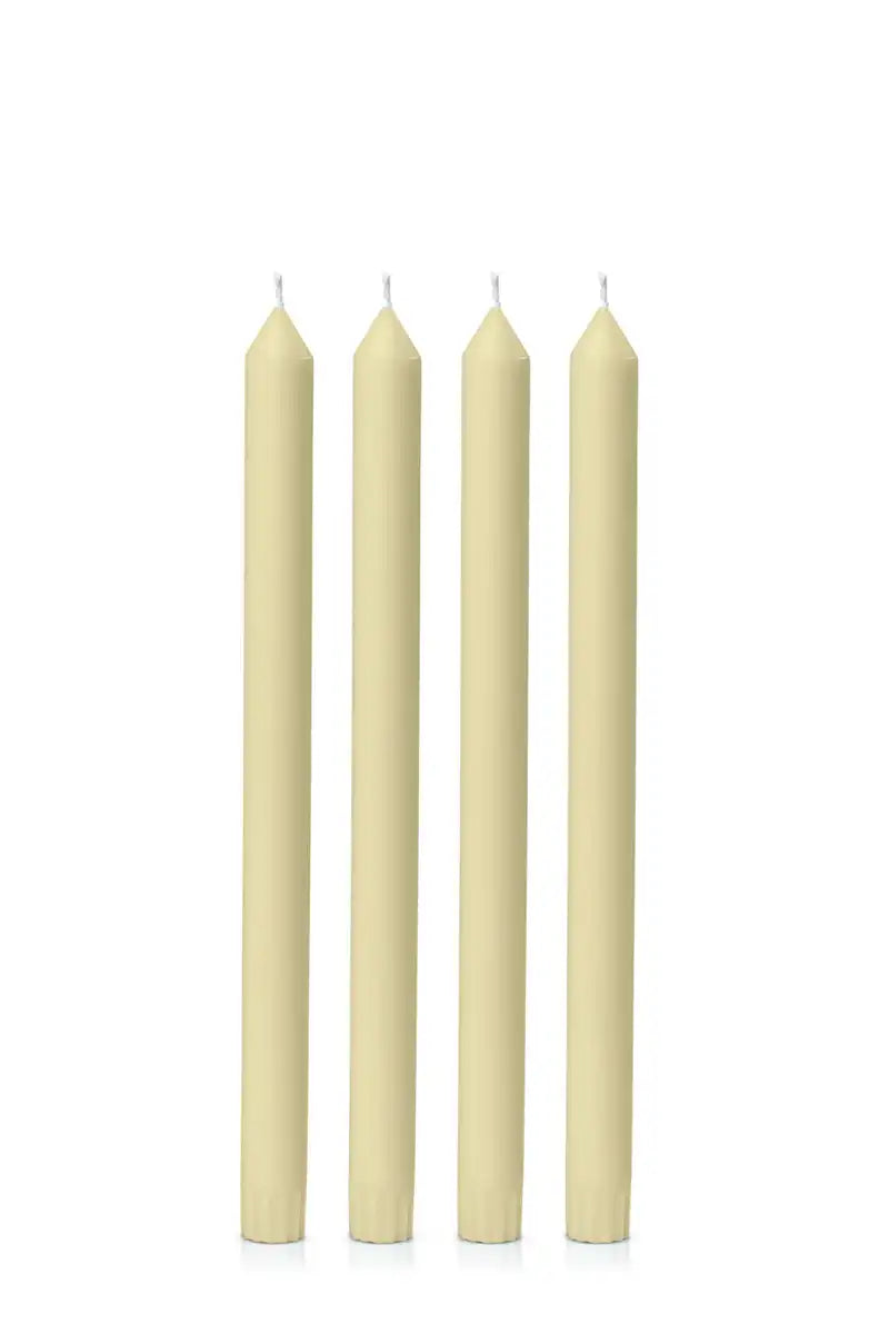 Dinner Candle Buttercream - Pack of 4
