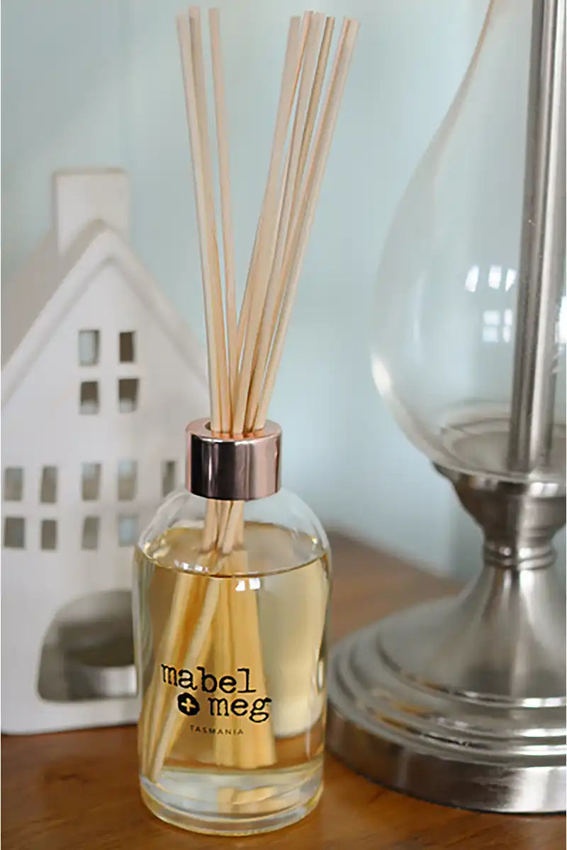 Tassie Shore mabel and meg reed diffuser
