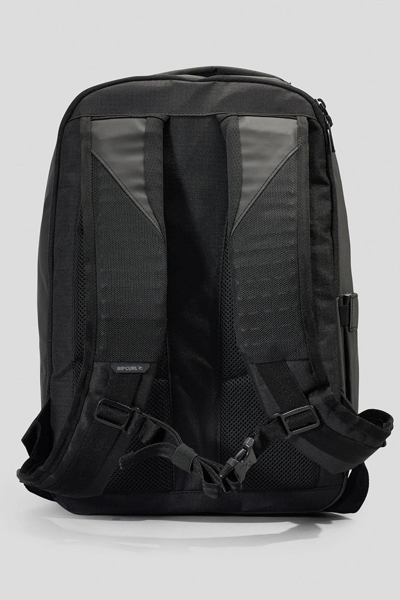 Rip Curl F-Light Backpack Weekender 23 Litre Icons in Midnight back view