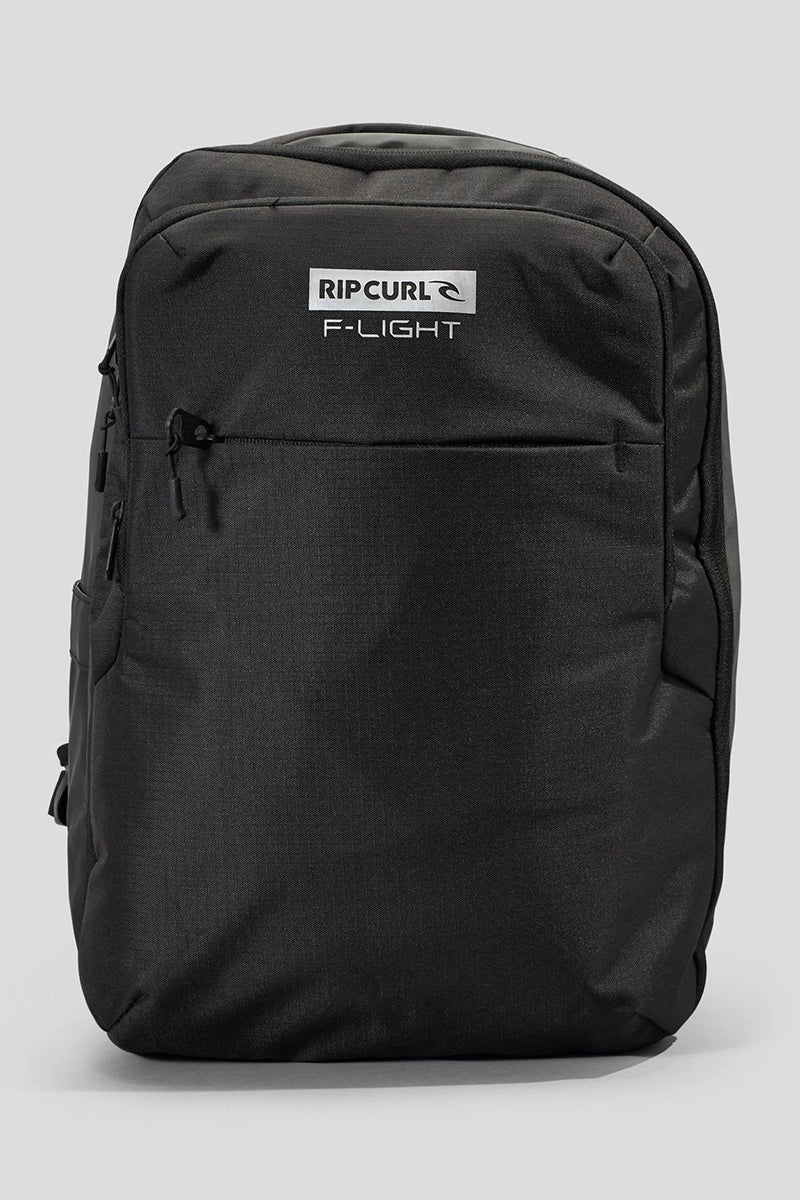 Rip Curl F-Light Backpack Weekender 23 Litre Icons in Midnight front
