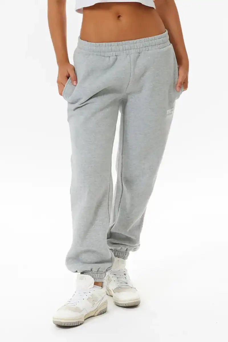Rip Curl Women's Track Pants Surf Puff Front