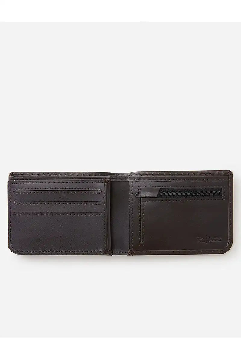 Rip Curl Classic Surf RFID All Day Mens wallet inside