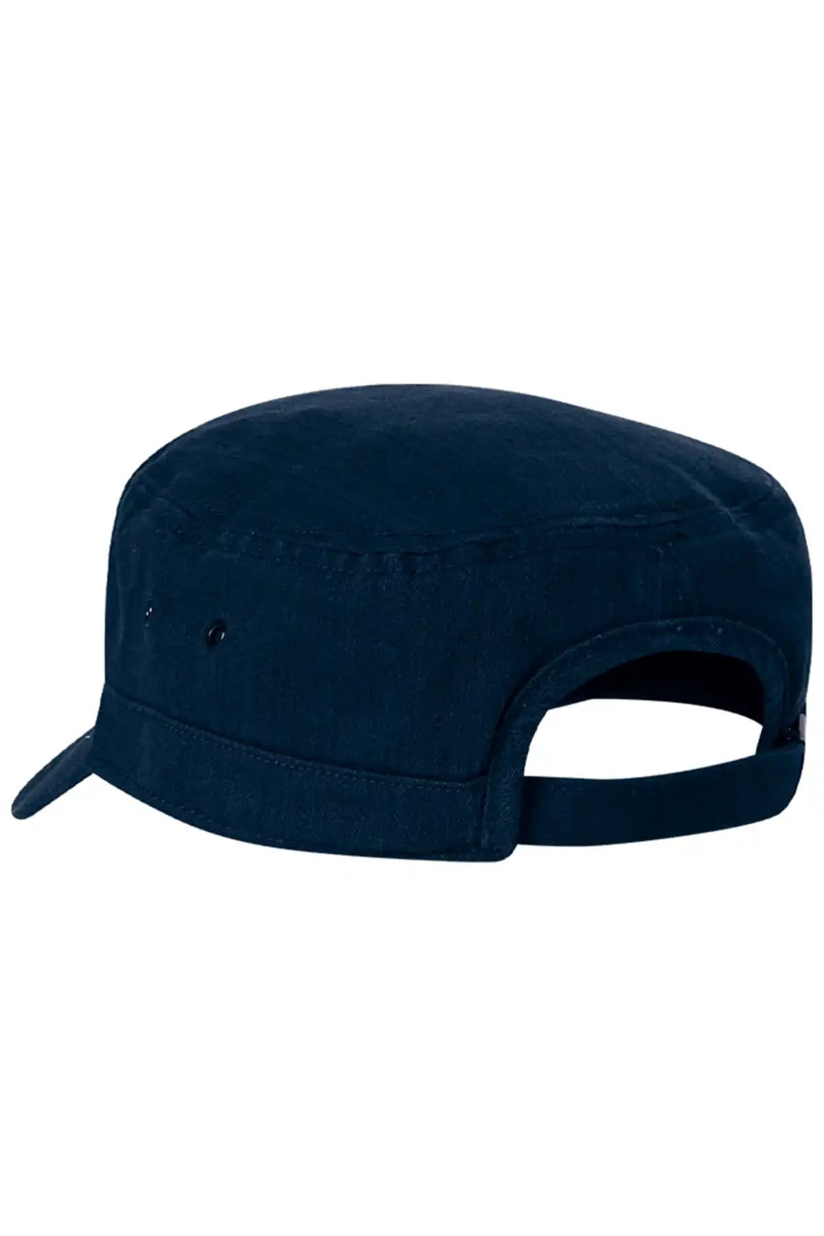 Kooringal Mao Cap Ruben in navy back view