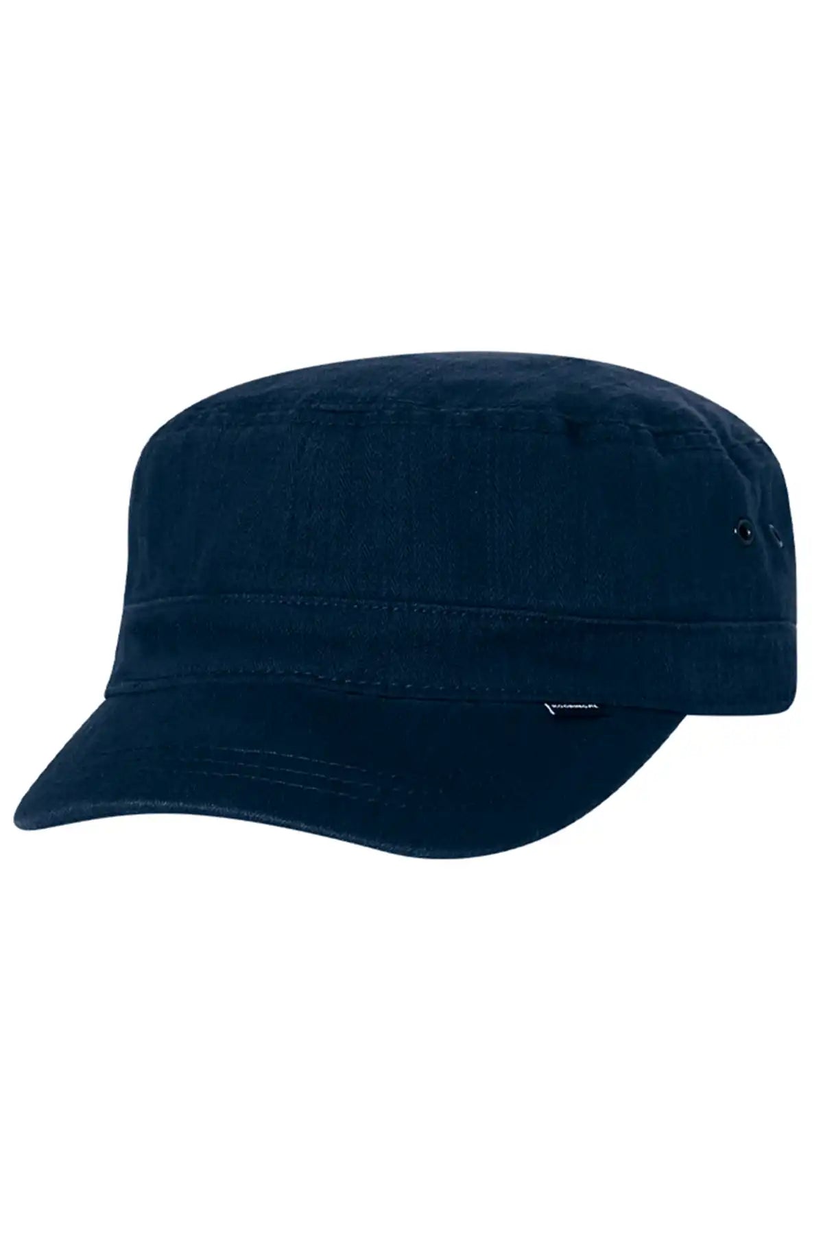 Kooringal Mao Cap Ruben in navy - front