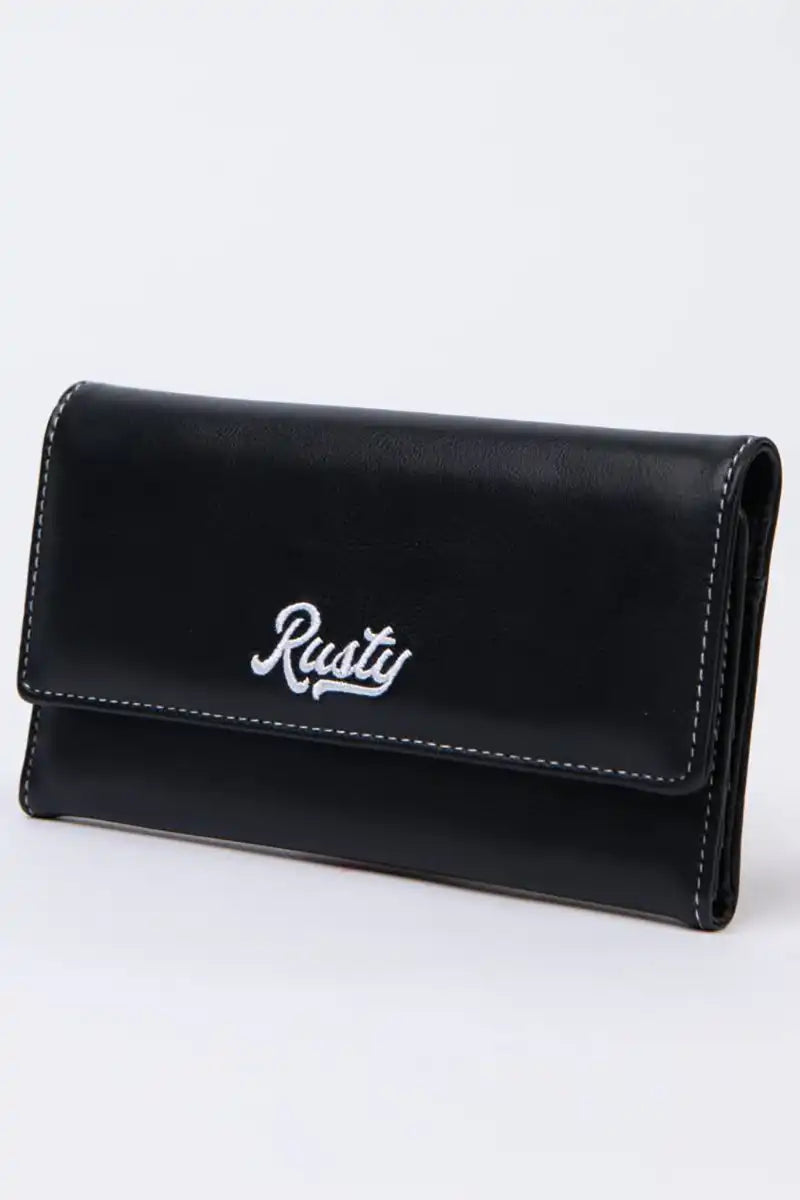 Rusty Womens Wallet Sayonara Side