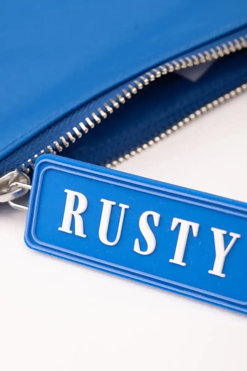 Rusty Womens Coin Purse Runaway Tag