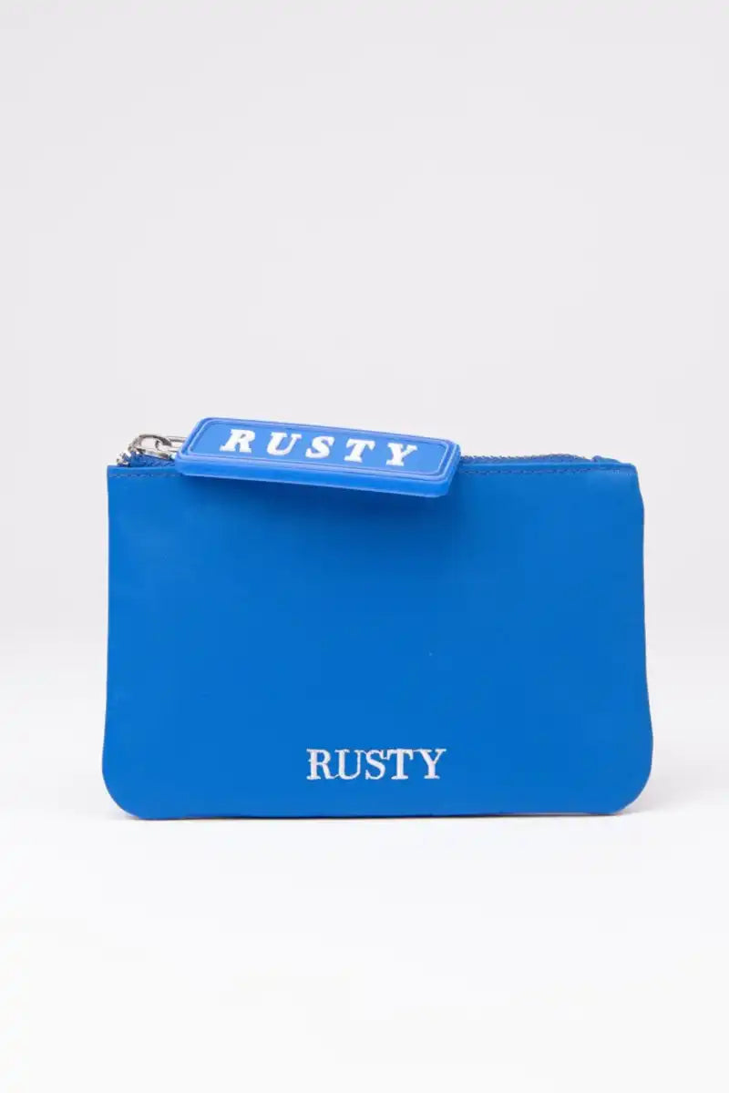 Rusty Womens Coin Purse Runaway