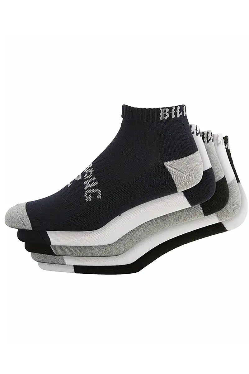 Billabong Ankle Sock 5 Pack - Multi