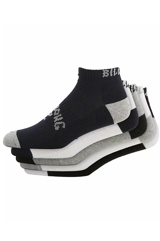 Billabong Ankle Sock 5 Pack - Multi
