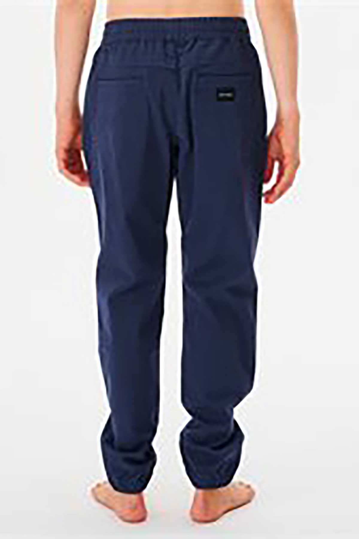 Boys RipCurl Epic jogger navy back