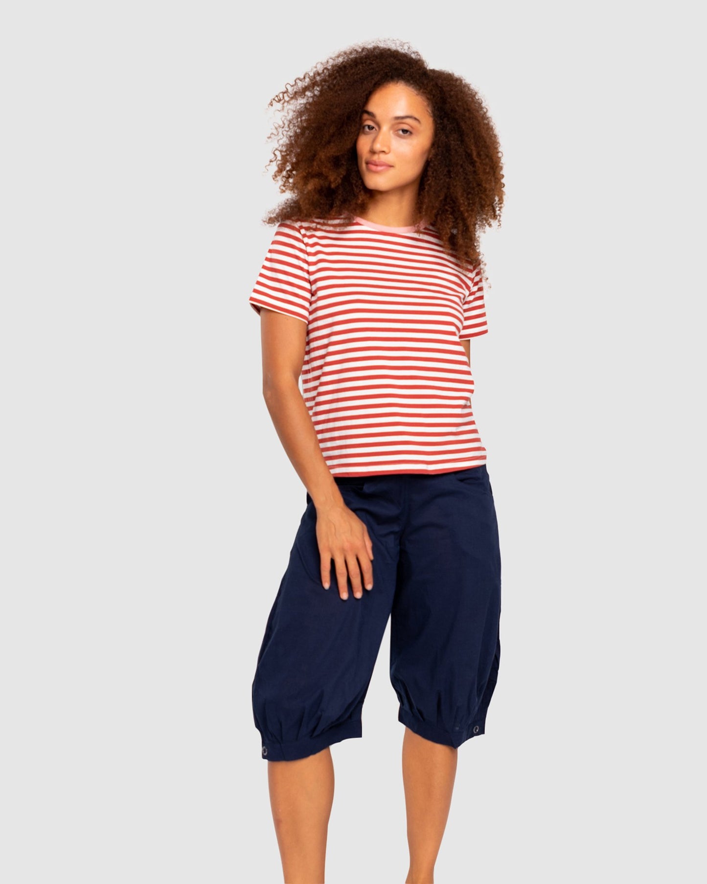 boom shankar navy jada shorts basic